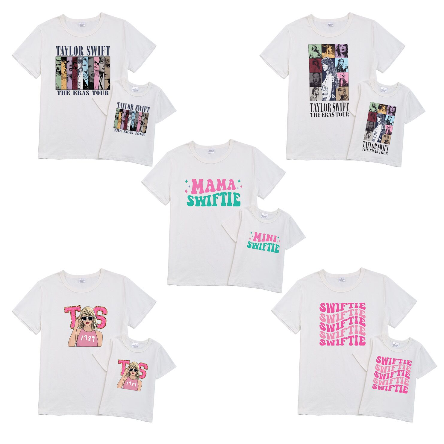 （Pre Order）Mommy and Me TS Exclusive T-shirt