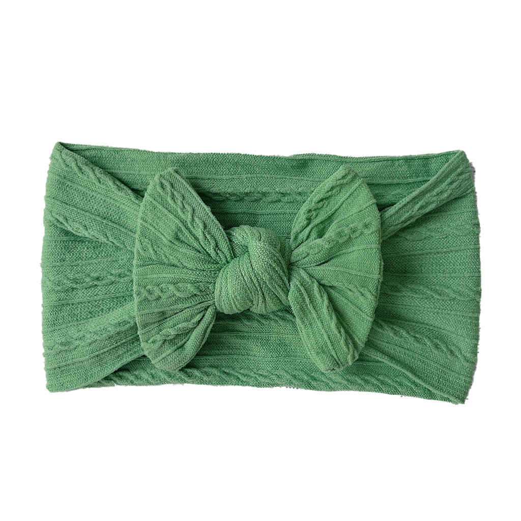 （Pre Order）Cute Baby Bow Headband