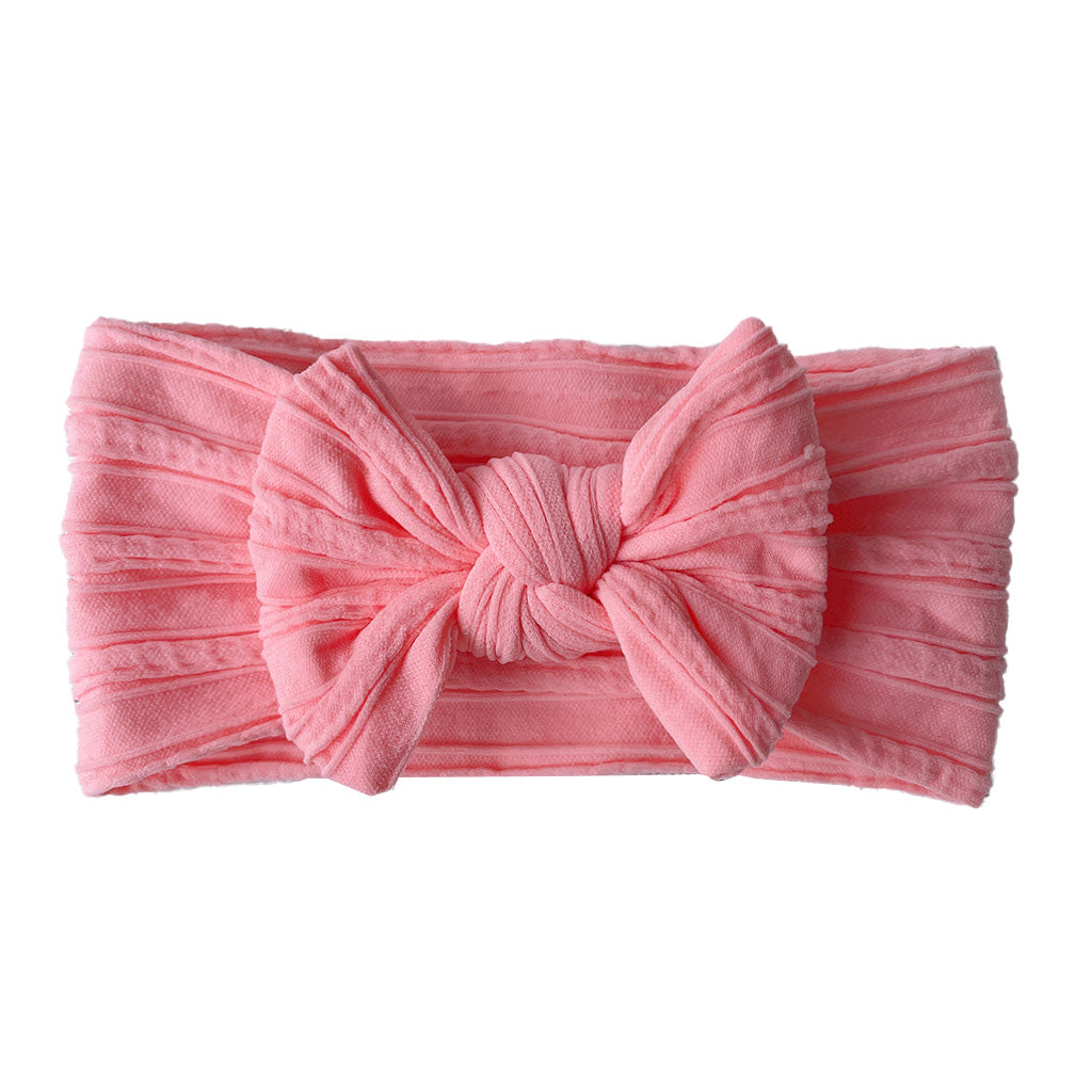 （Pre Order）Cute Baby Bow Headband