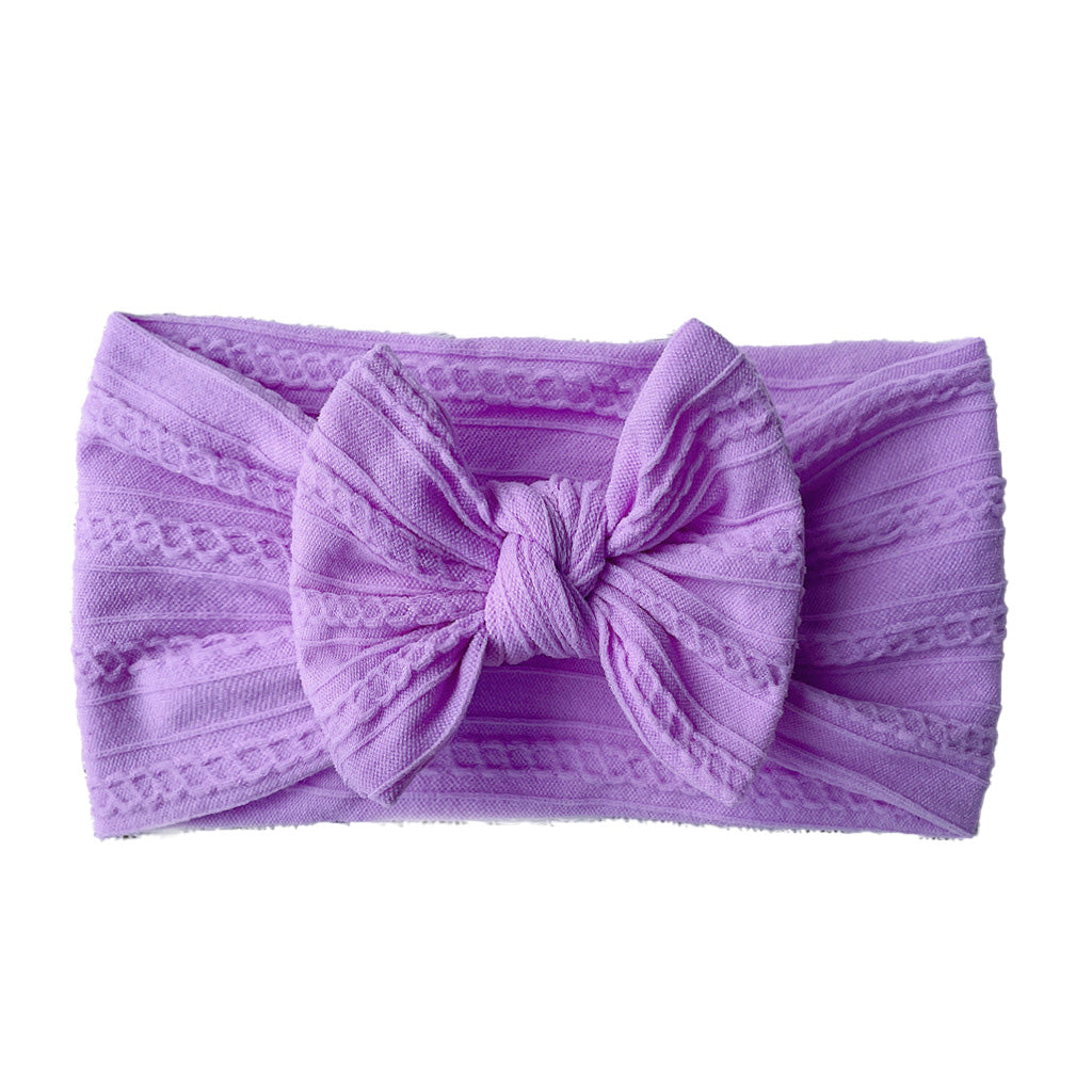 （Pre Order）Cute Baby Bow Headband