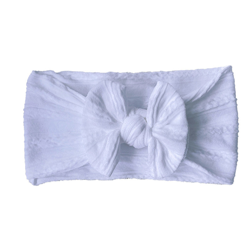 （Pre Order）Cute Baby Bow Headband