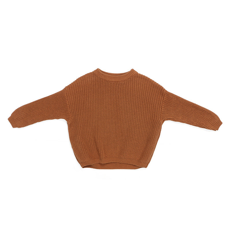 （Pre Order）Custom Sweater (Embroiderable)