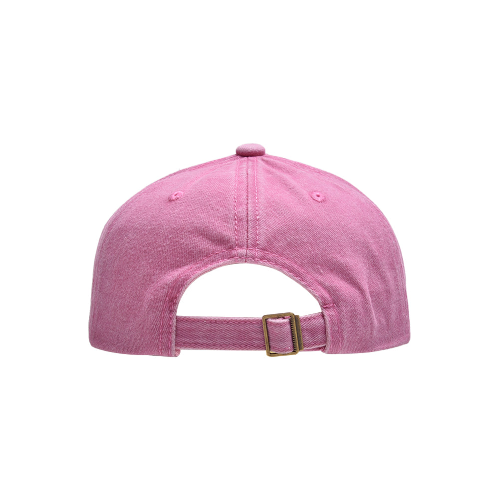 （Pre Order）Girls Big Sister Embroidered Baseball Cap