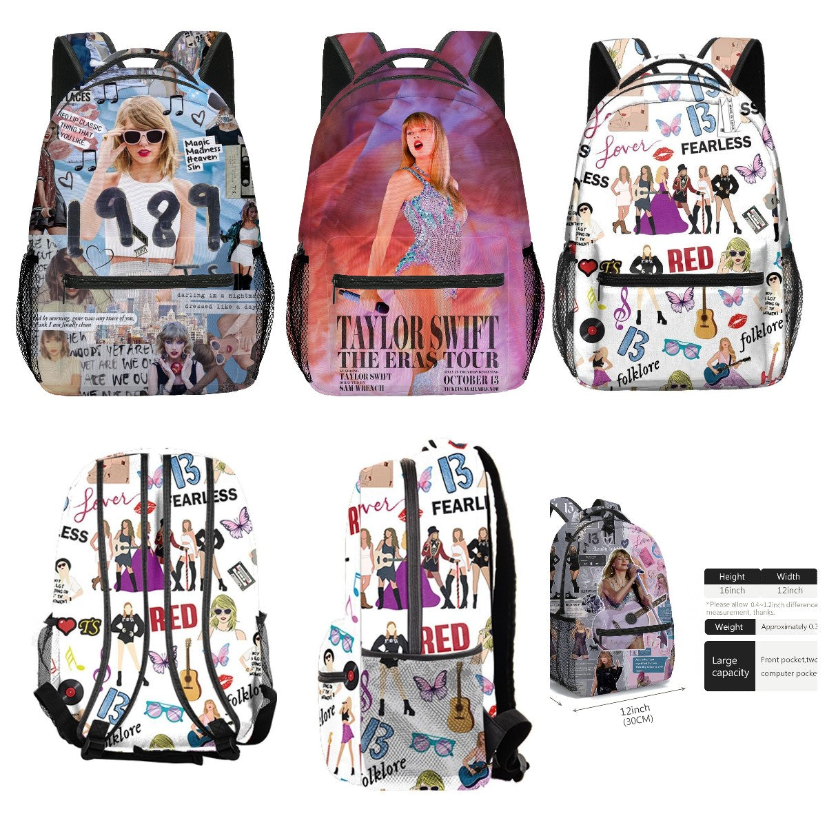 （Pre Order）TS Kids Backpack