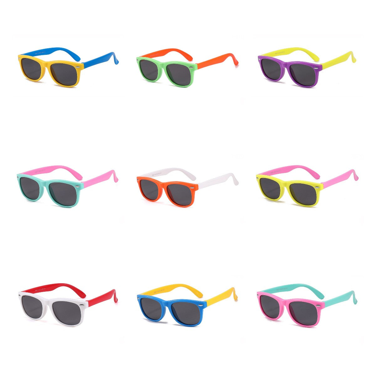 （Pre Order）Kids Polarized Sunglasses