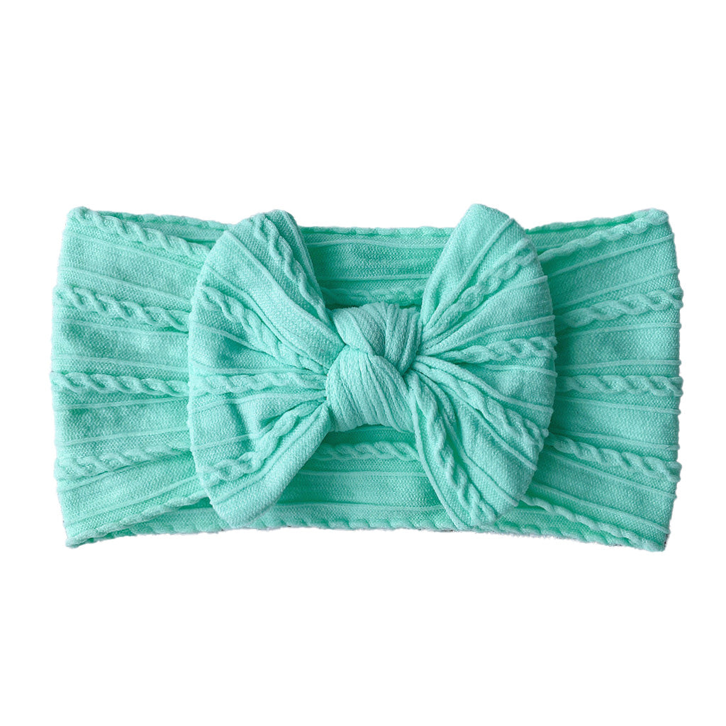 （Pre Order）Cute Baby Bow Headband