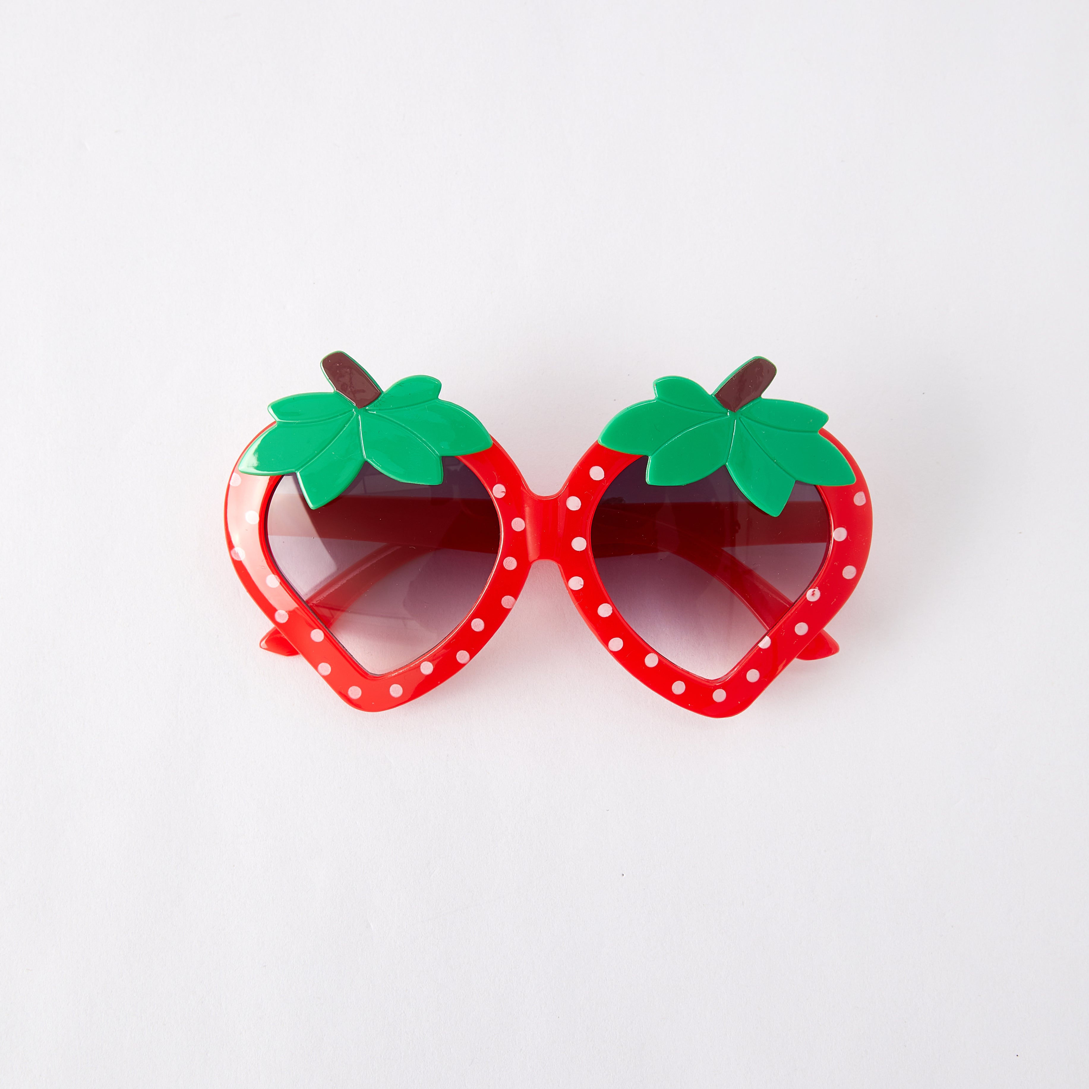 （In Stock）Kids Fashion Heart Shape Sunglasses