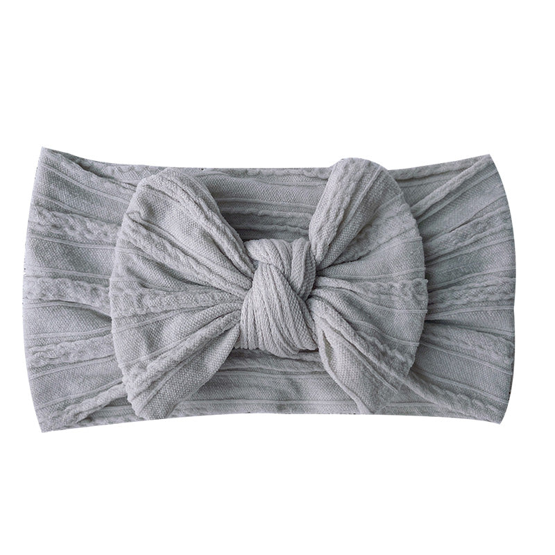 （Pre Order）Cute Baby Bow Headband