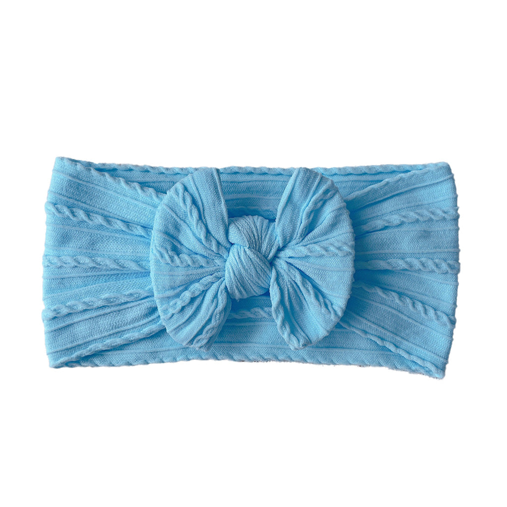 （Pre Order）Cute Baby Bow Headband