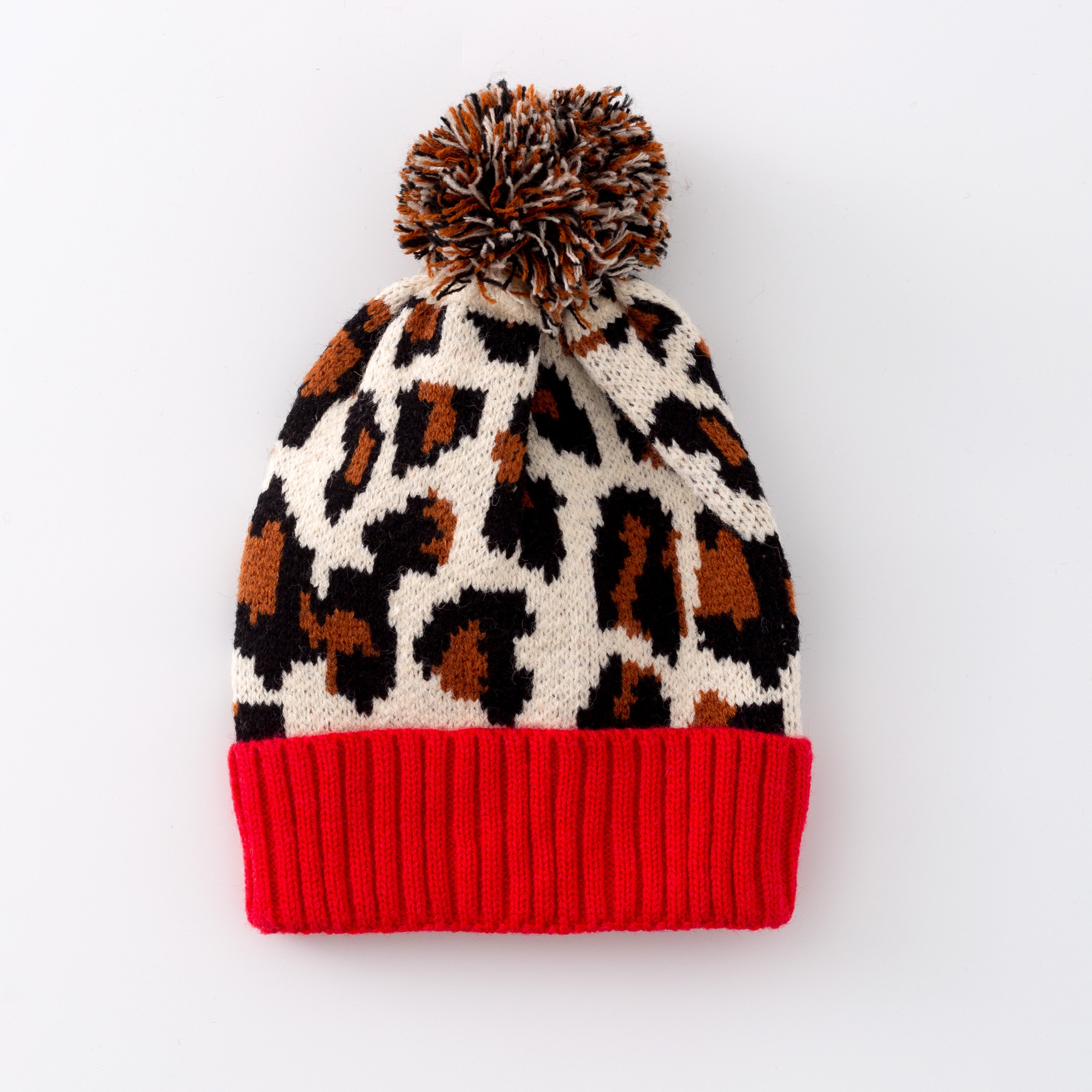 （In Stock）Kids Christmas Woolen Hat