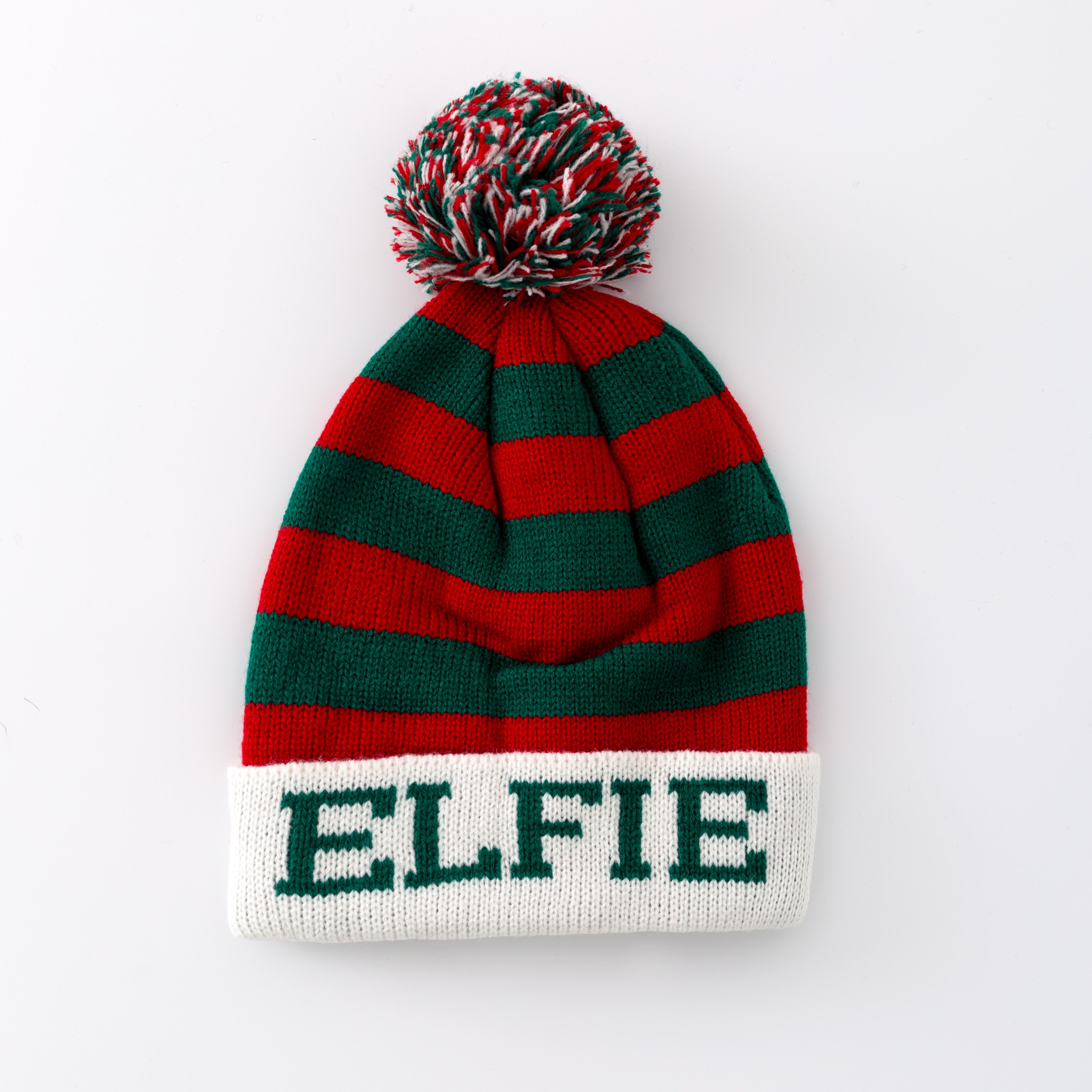 （In Stock）Kids Christmas Woolen Hat