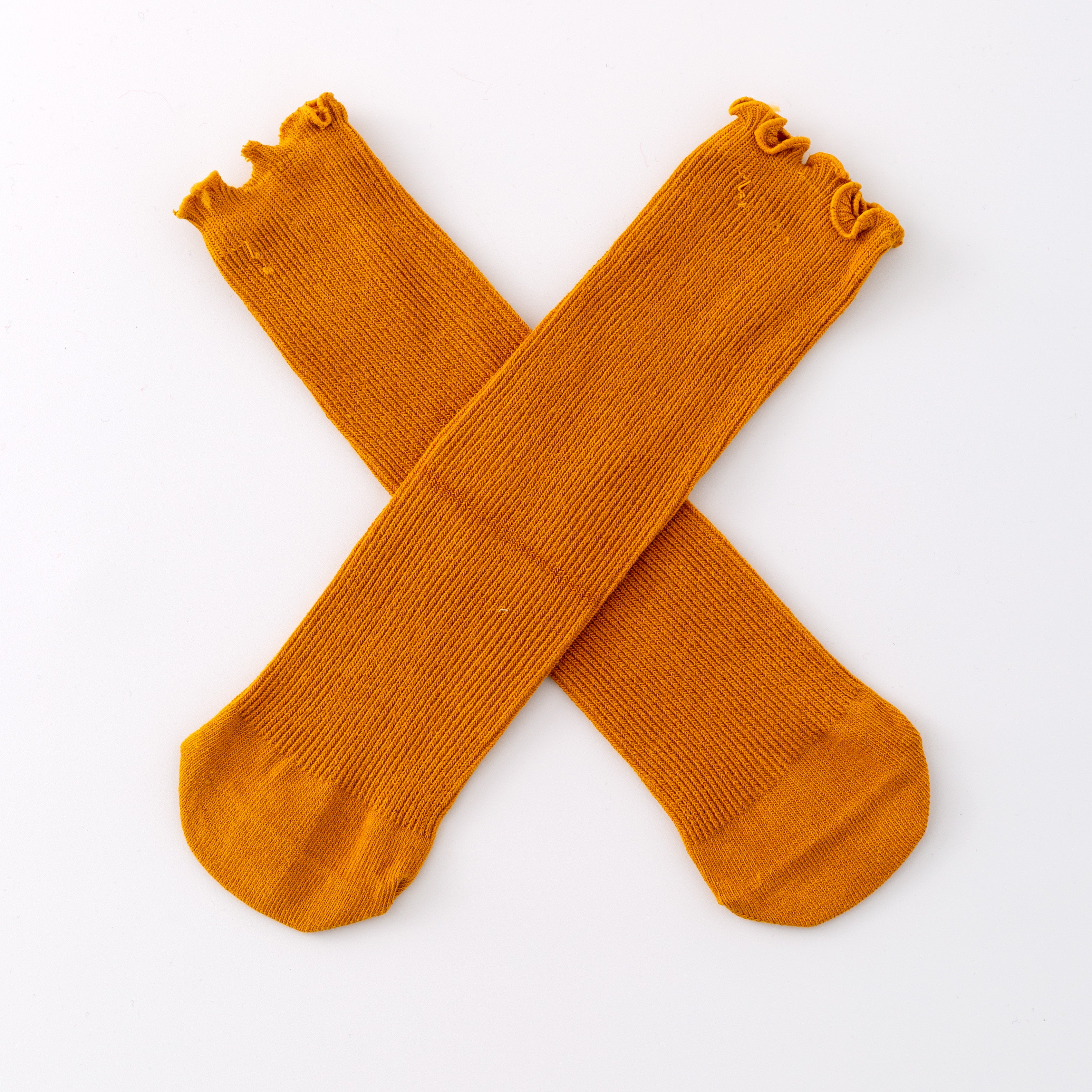 （In Stock）Kids Solid Colored Socks 11.28-1