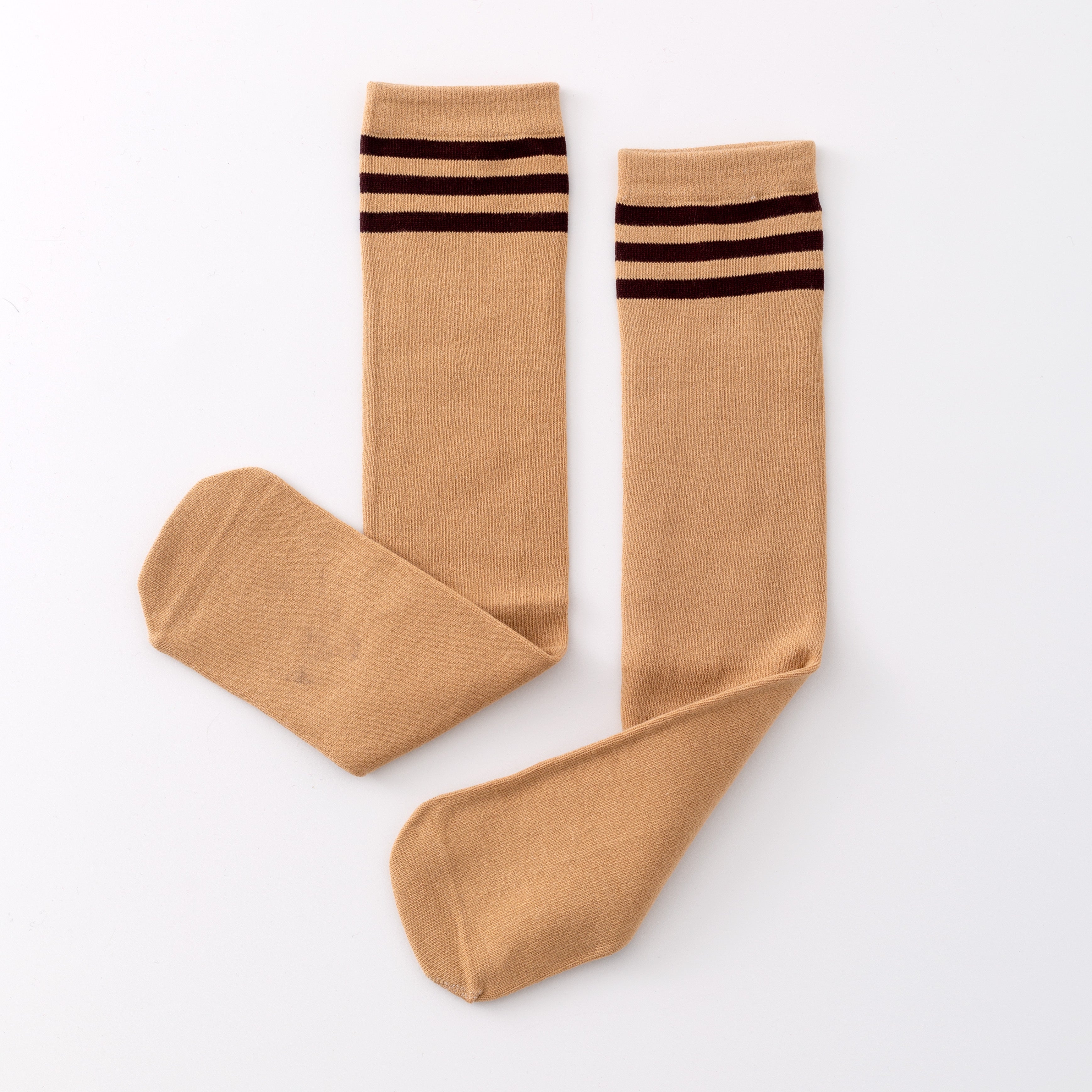 （In Stock）Kids Striped Printed Socks 11.28-2