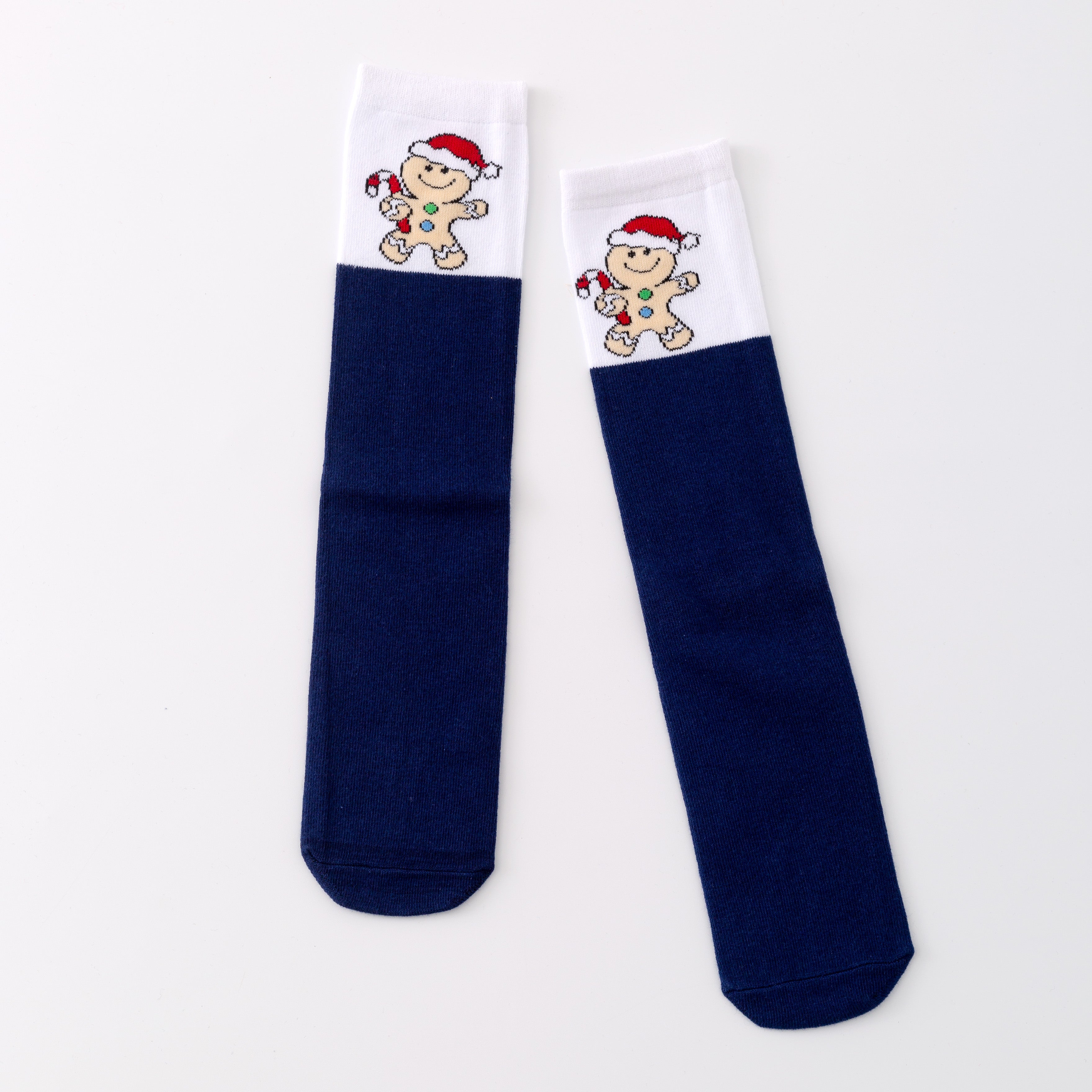 （In Stock）Kids Striped Printed Socks 11.28-3