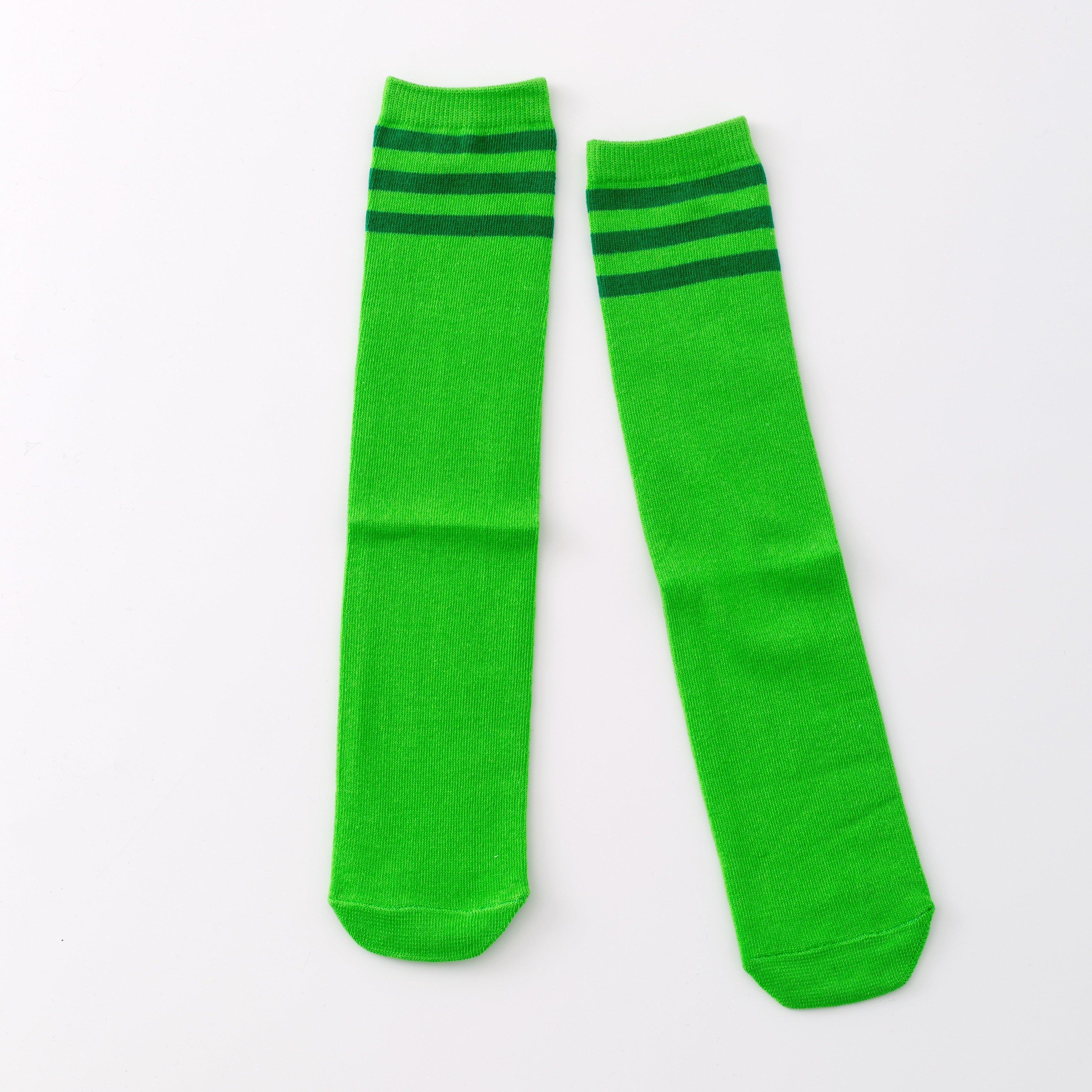 （In Stock）Kids Striped Printed Socks 11.28-3