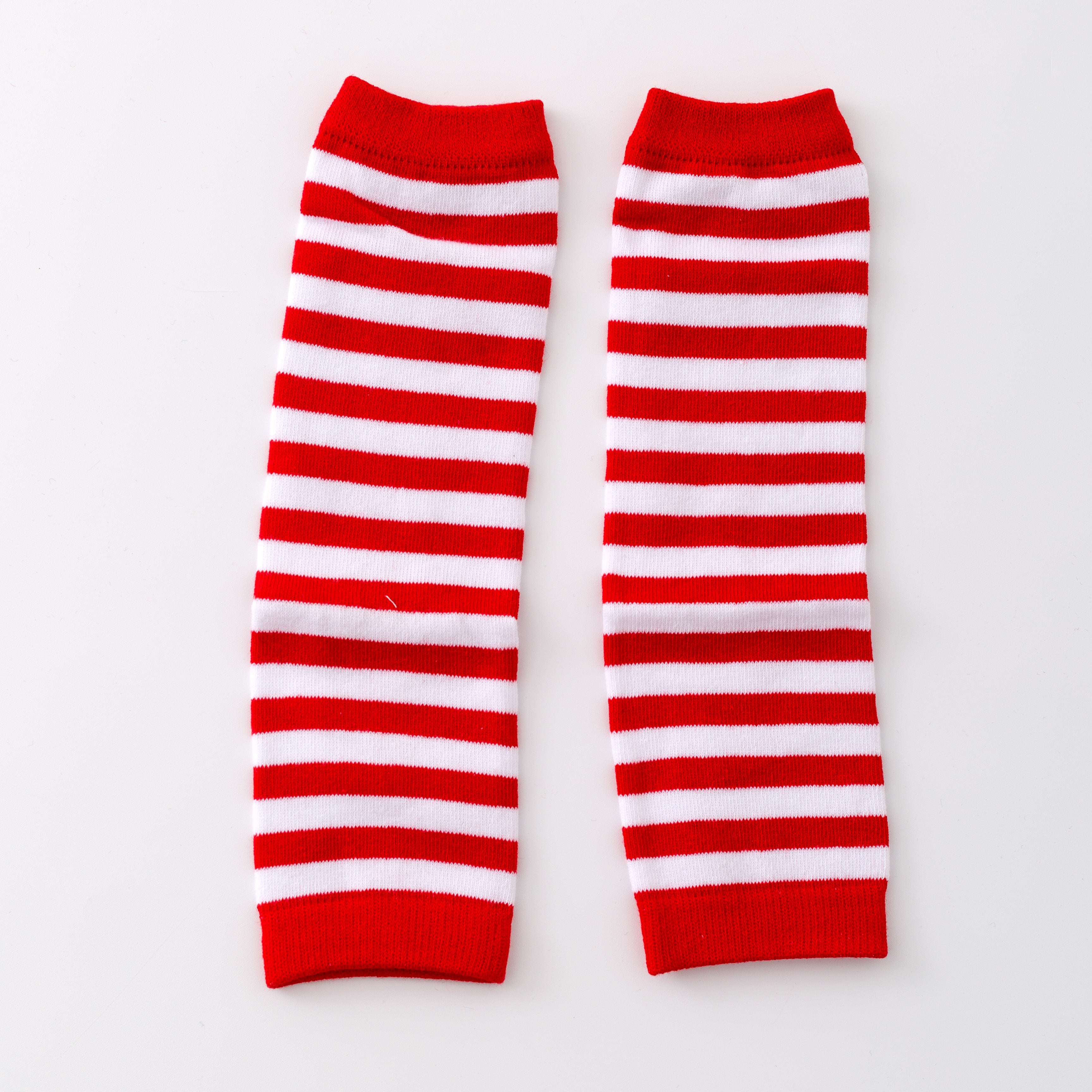 （In Stock）Kids Striped Printed Socks 11.28-3