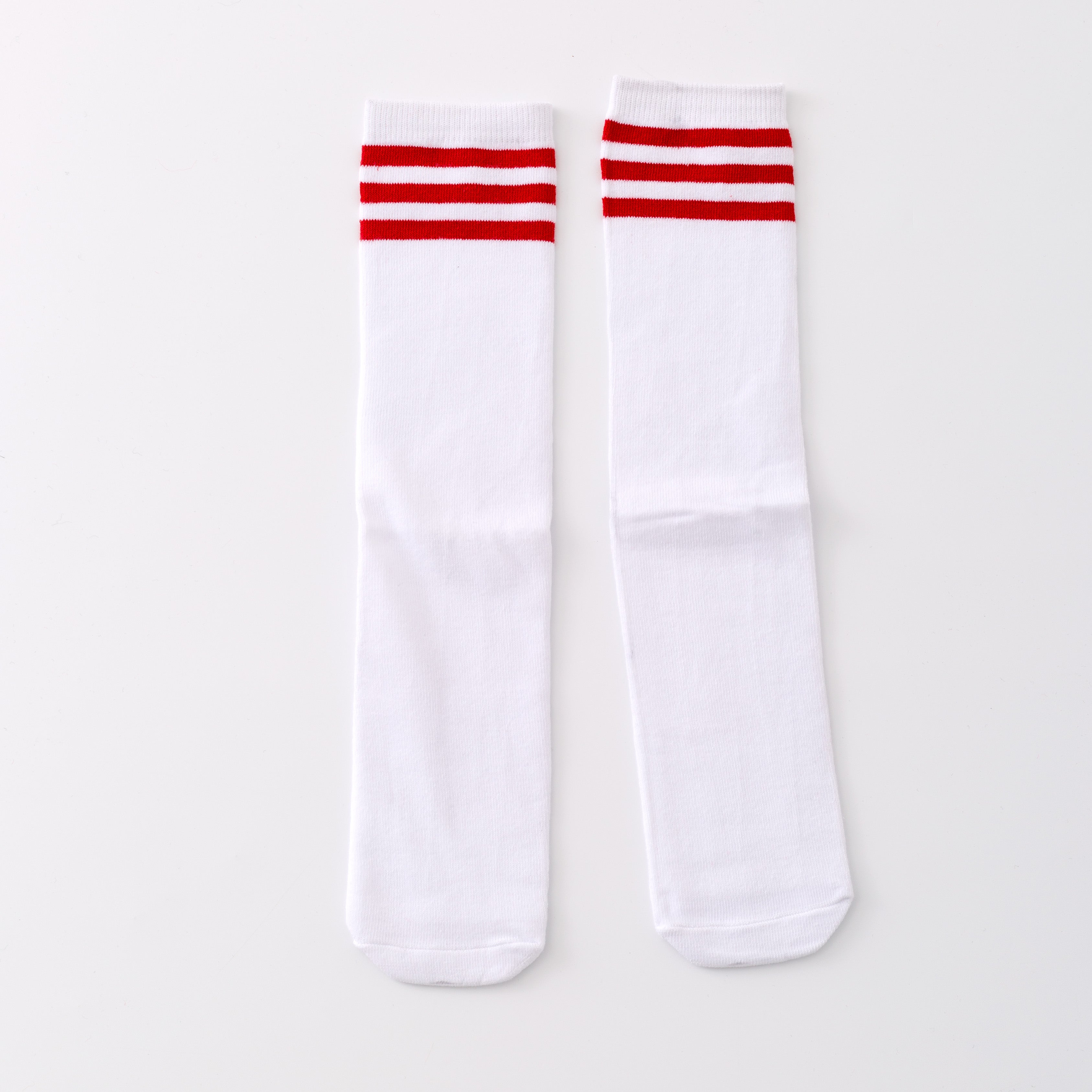 （In Stock）Kids Striped Printed Socks 11.28-3