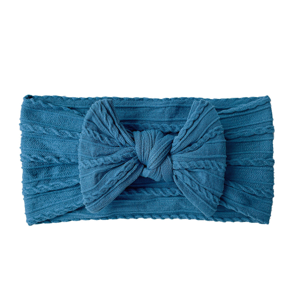 （Pre Order）Cute Baby Bow Headband