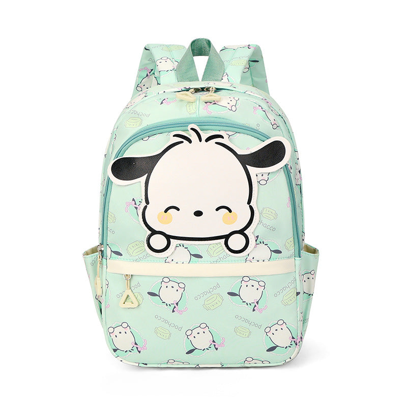 Kids Cartoon Print Backpack