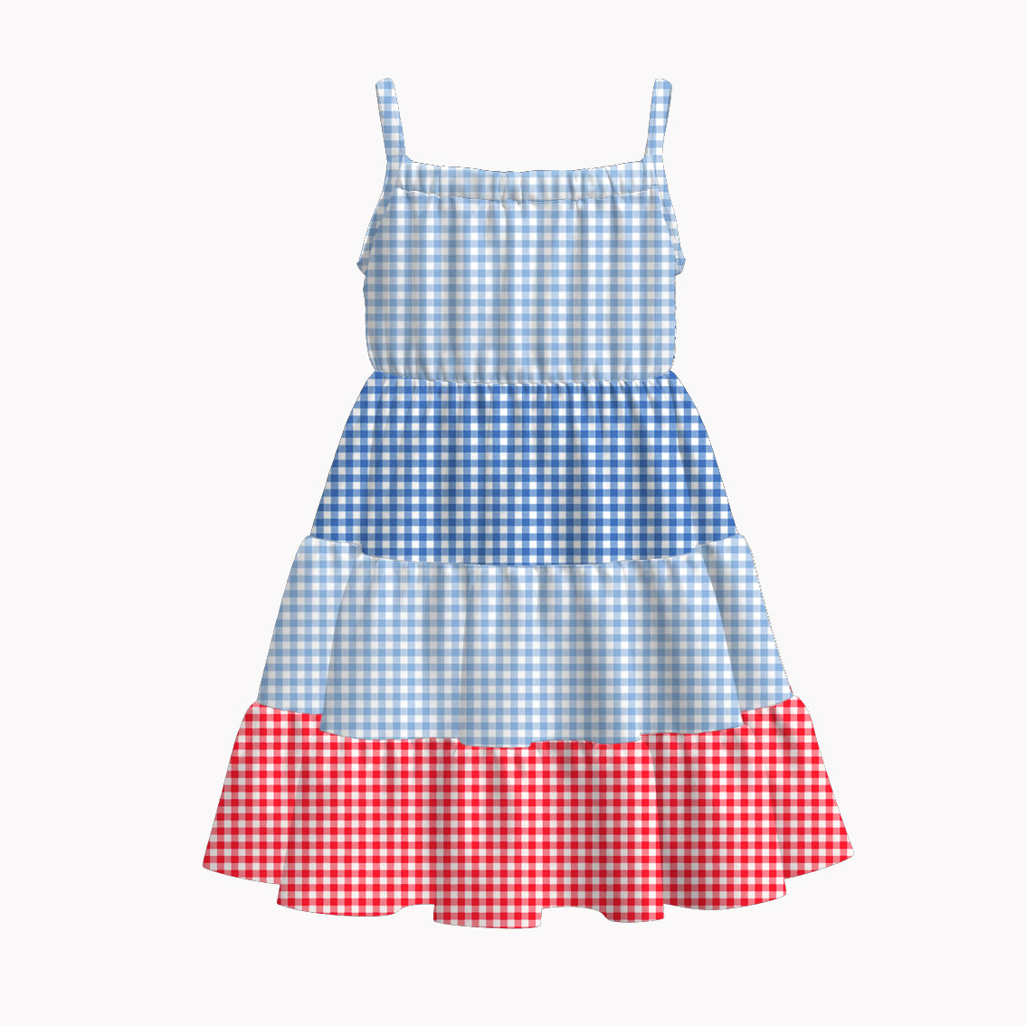 （Pre Order）Mommy and Me Spring and Summer Slip Dress