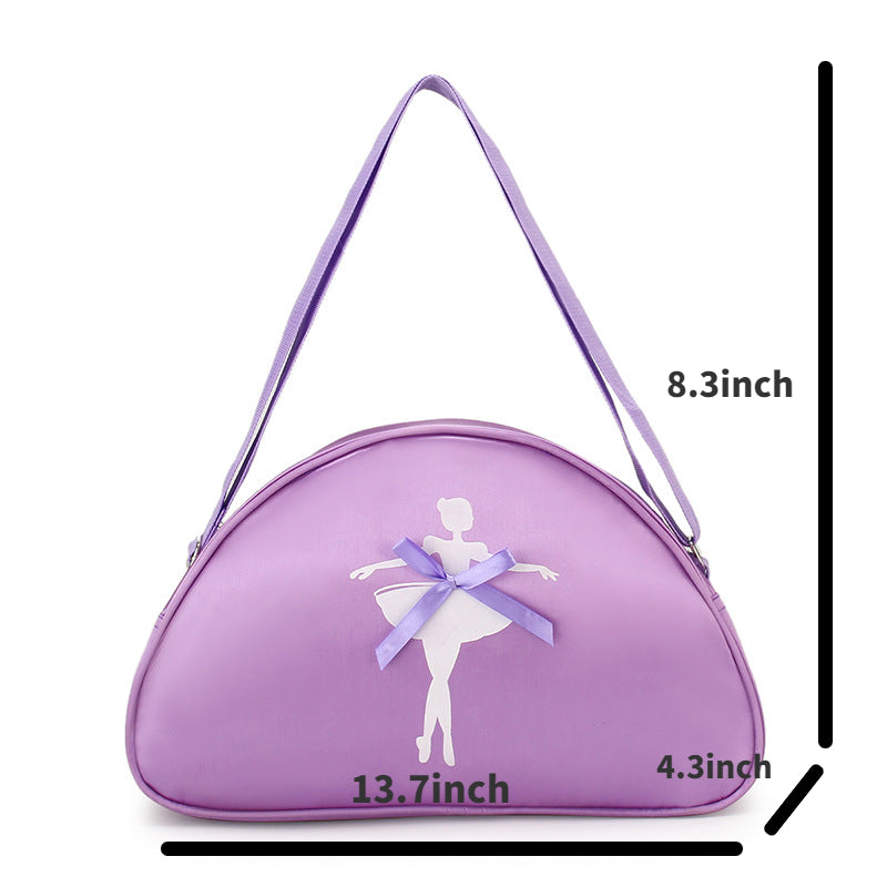 （Pre Order）Girls Stylish Ballet Dance Bag