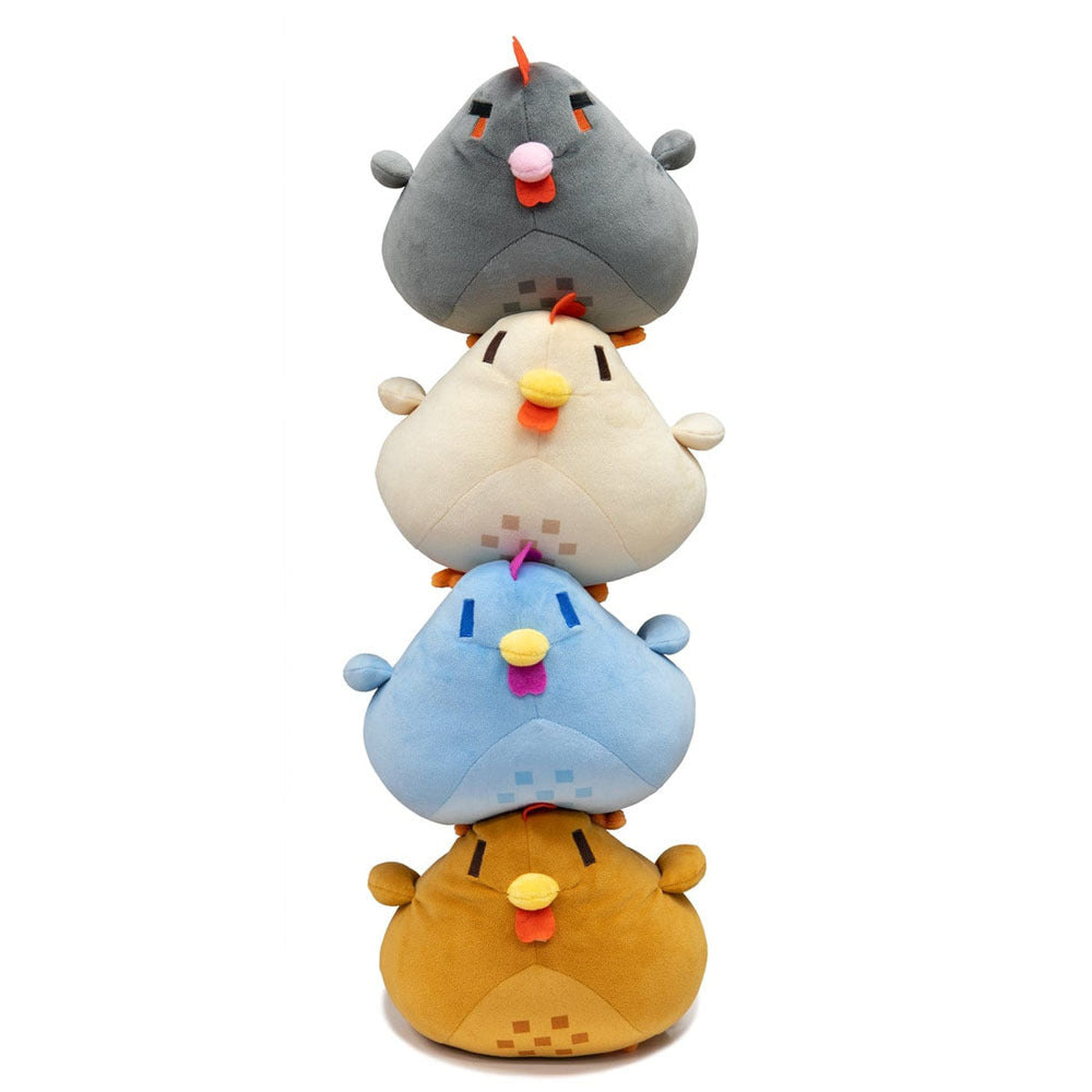 （Pre Order）Kids Chicken Plush Toy