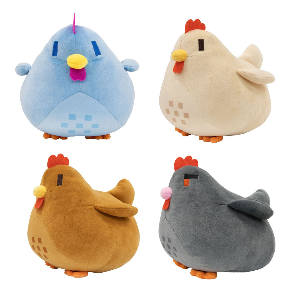 （Pre Order）Kids Chicken Plush Toy