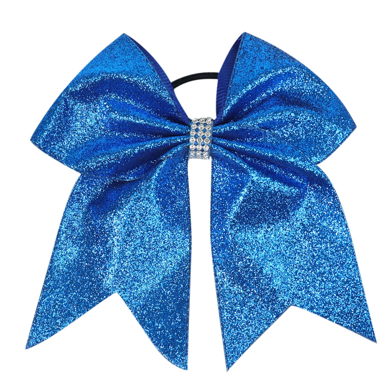 （Pre Order）Girls Glitter Bow Hair Circle