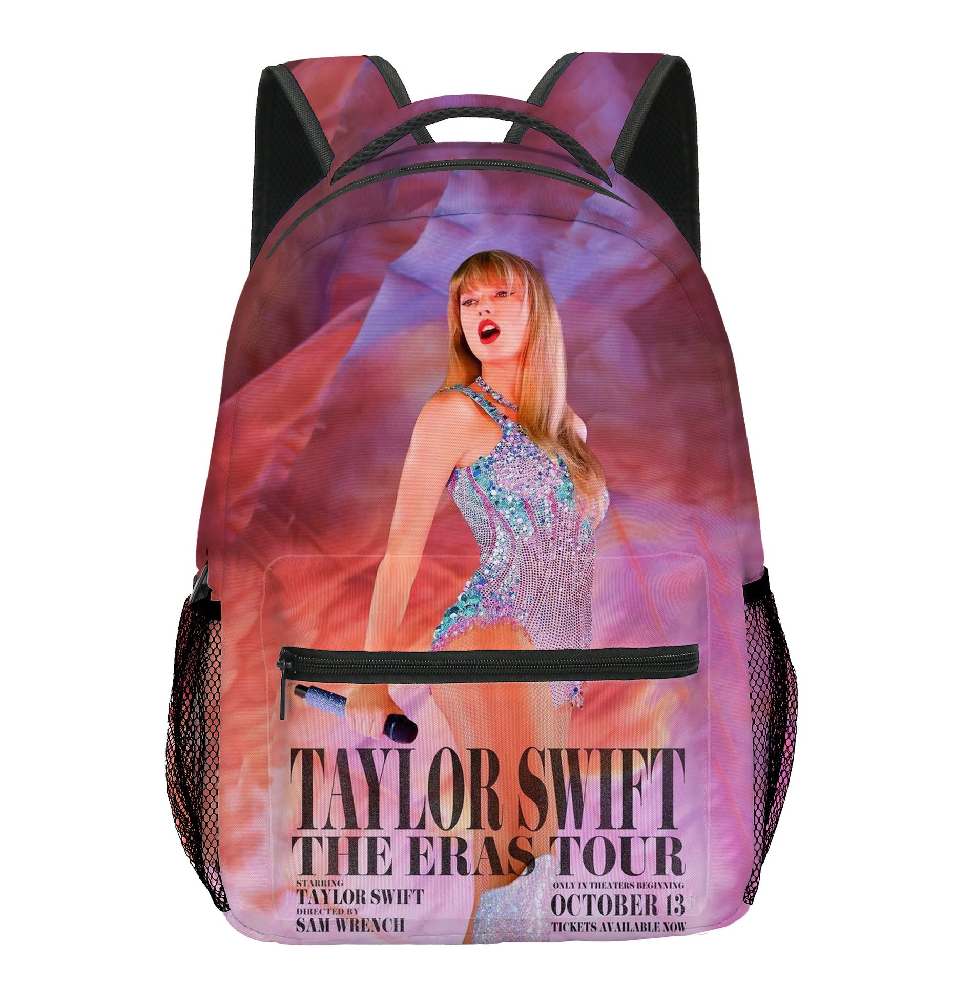 Taylor Swift backpack purchases