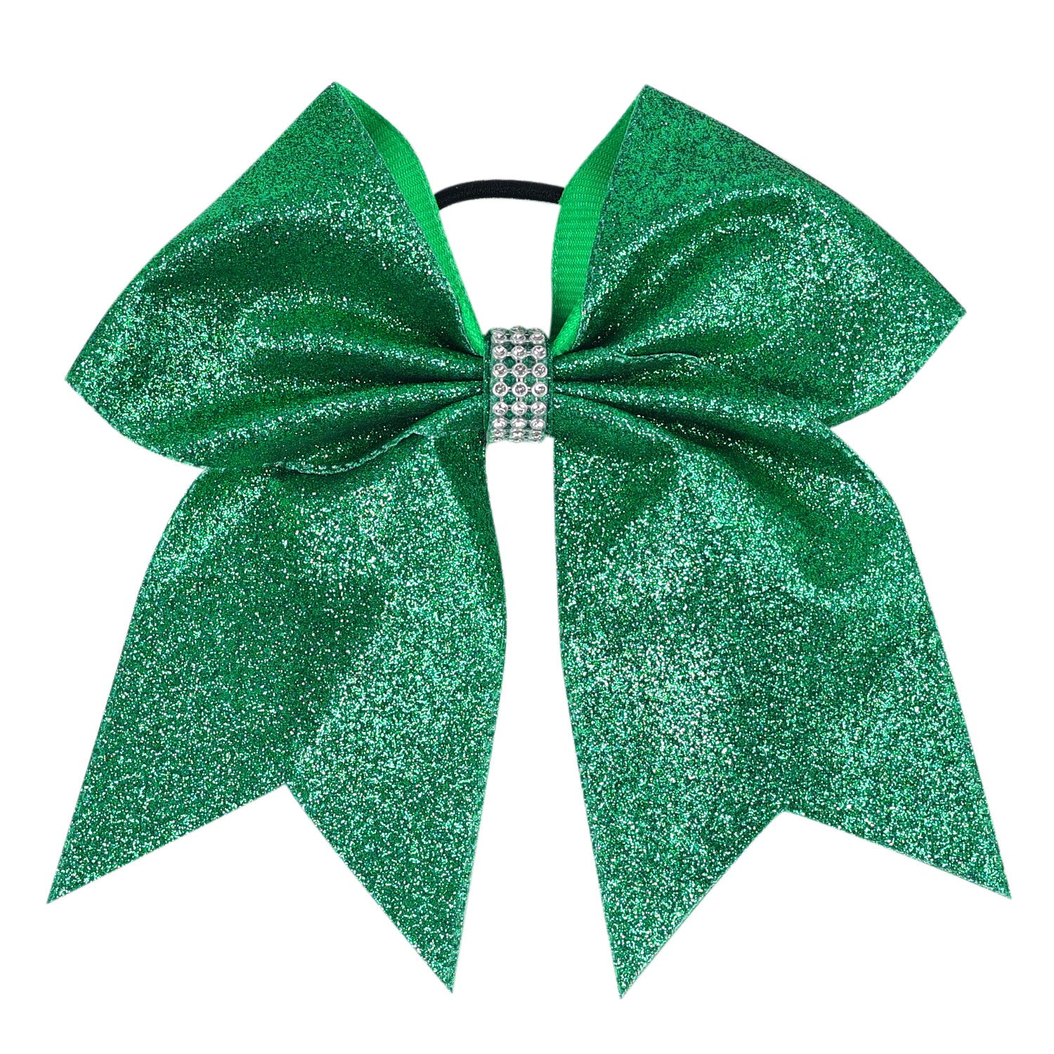 （Pre Order）Girls Glitter Bow Hair Circle