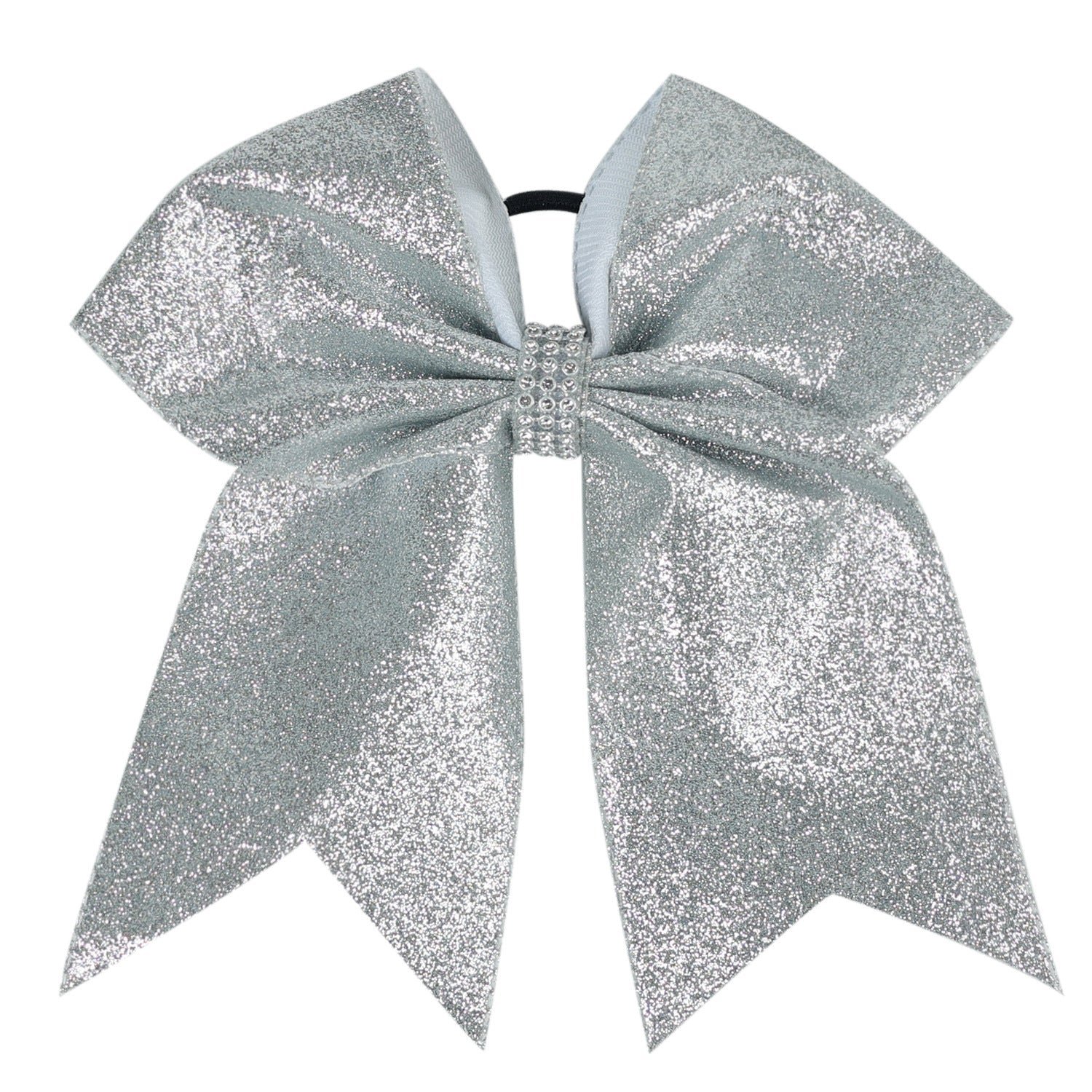 （Pre Order）Girls Glitter Bow Hair Circle