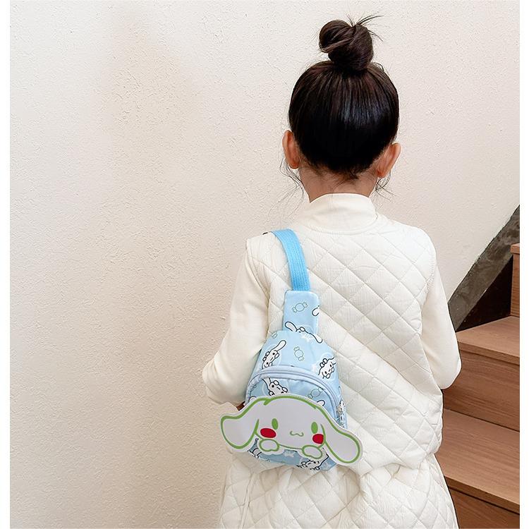 （Pre Order）Cartoon Lightweight Sling Bag