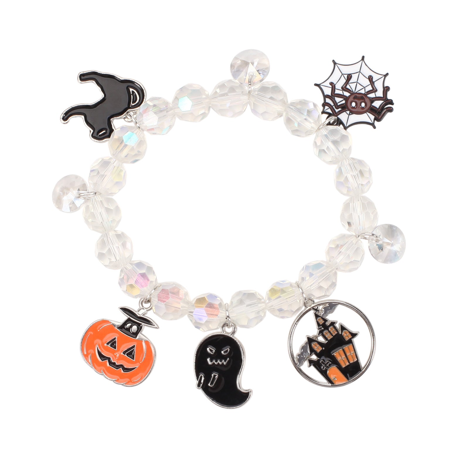 （Pre Order）Halloween Crystal Bracelet