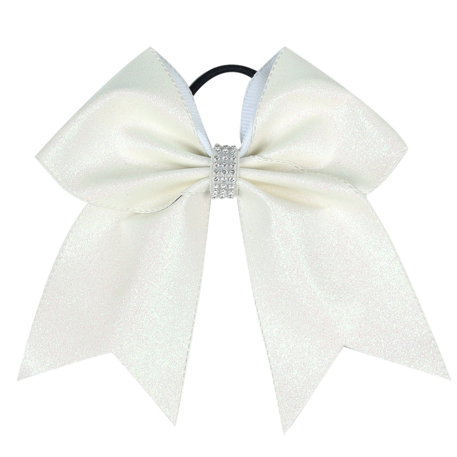 （Pre Order）Girls Glitter Bow Hair Circle