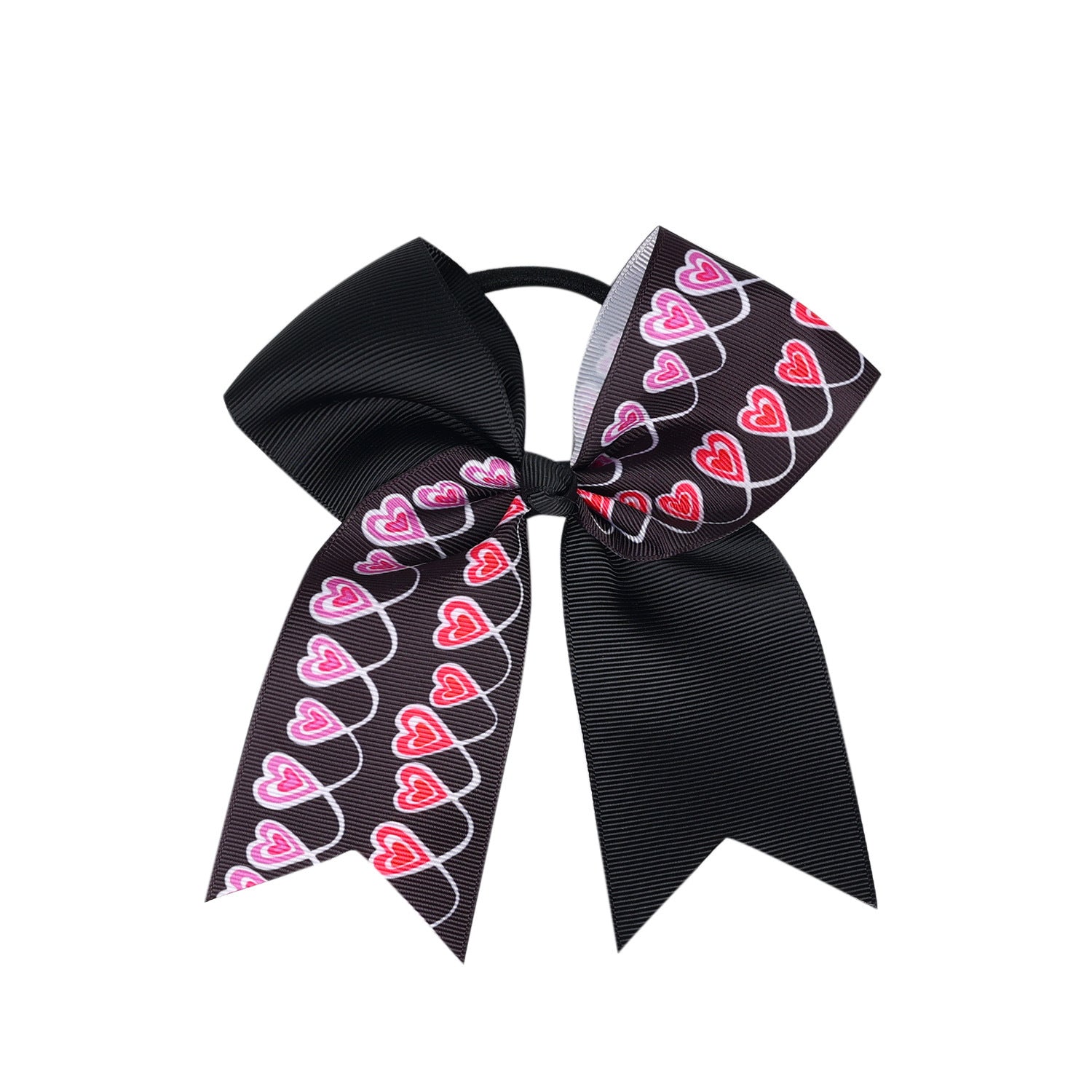 （Pre Order）Valentine's Day Bow Scrunchie