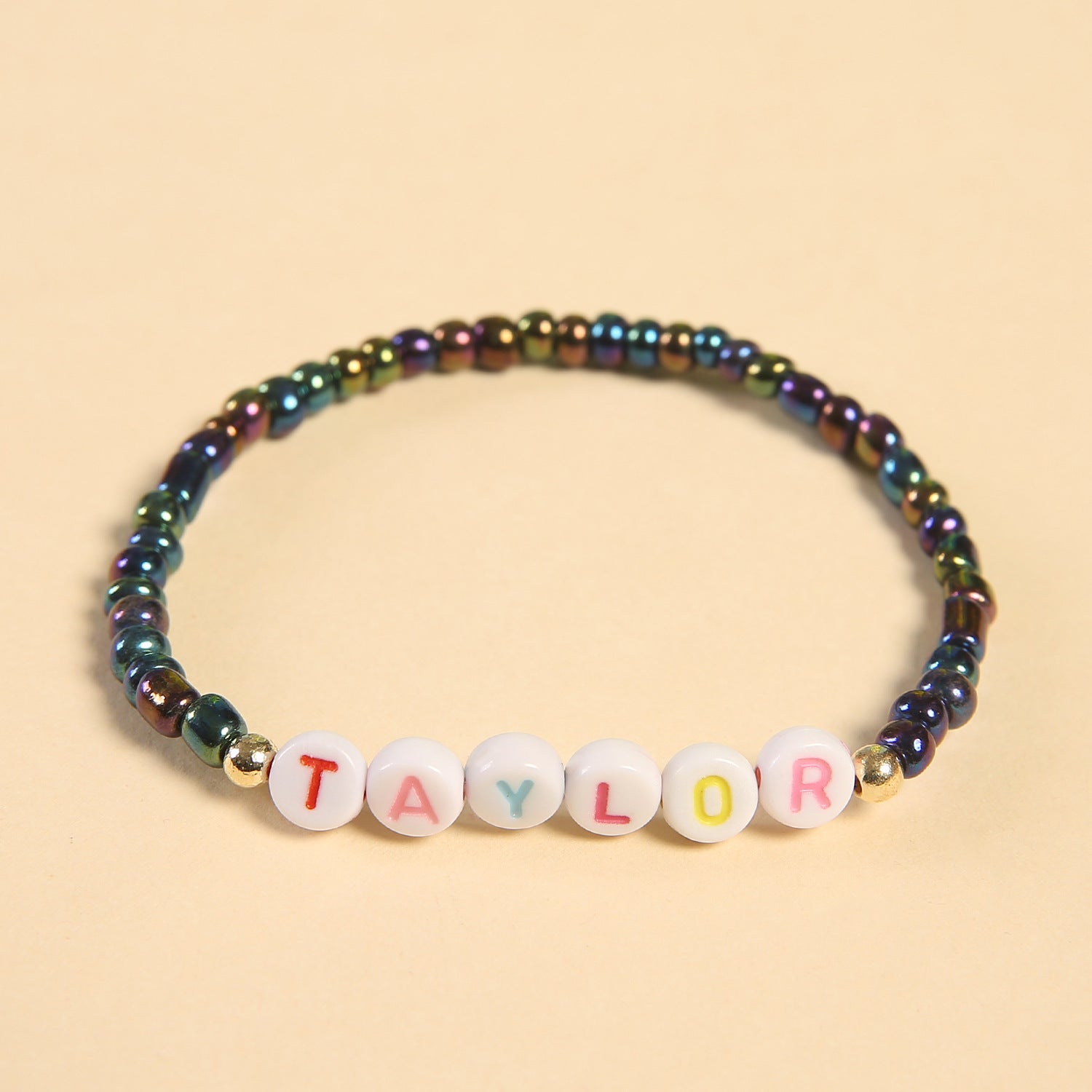 （Pre Order）TS Seed Beads Bracelet