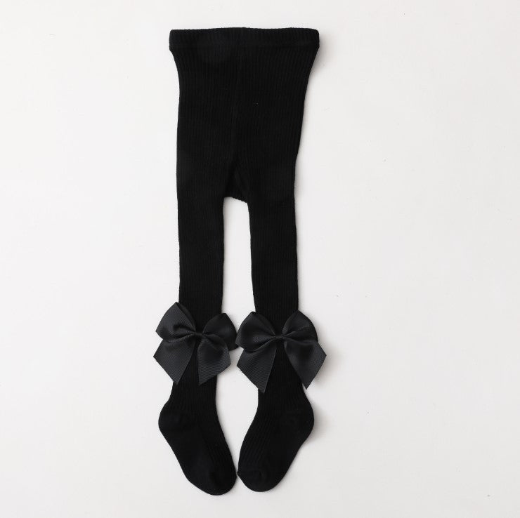 （Pre Order）Girls Bow Legging