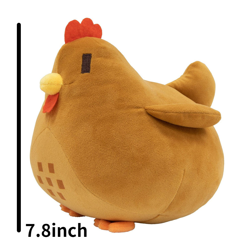 （Pre Order）Kids Chicken Plush Toy