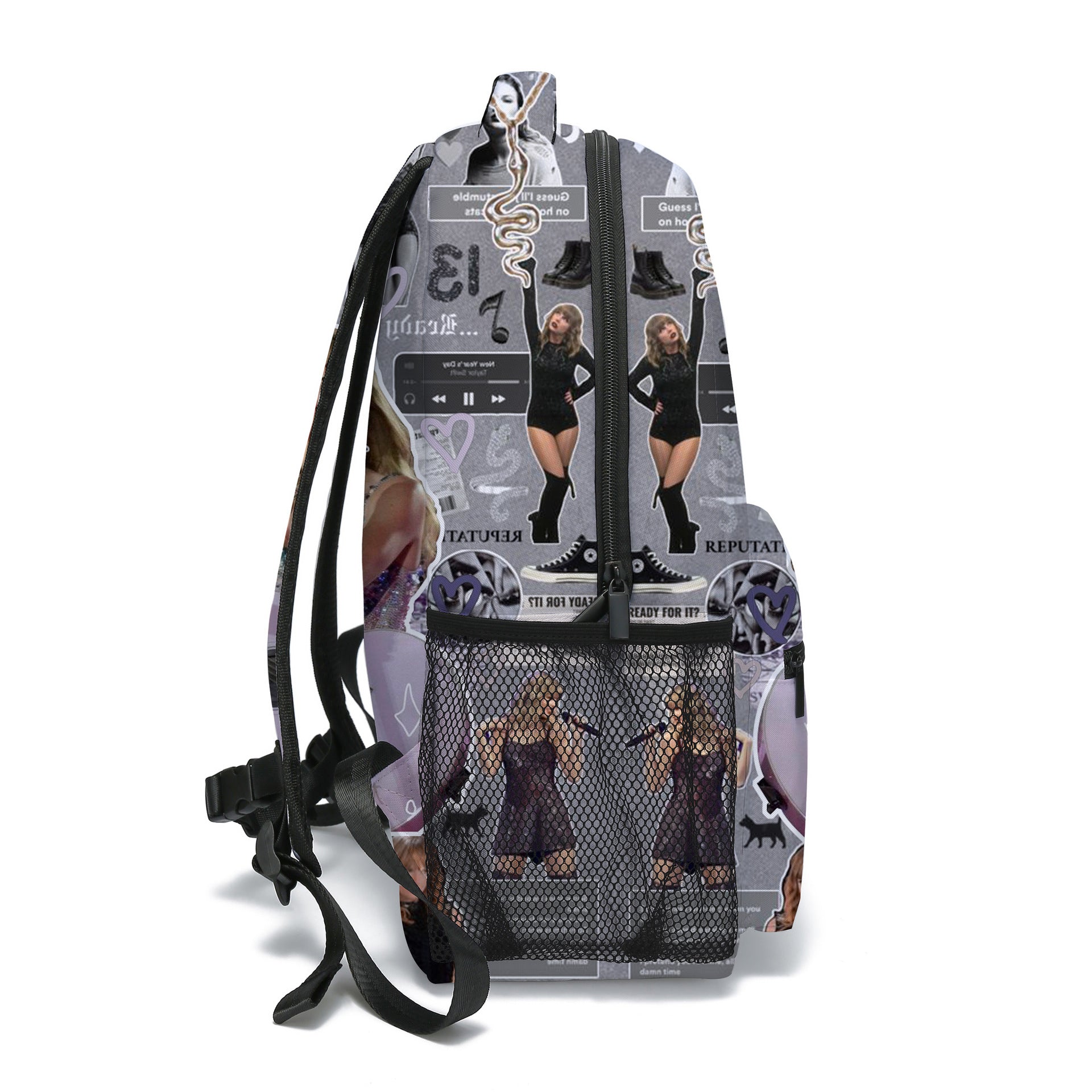 （Pre Order）TS Kids Backpack