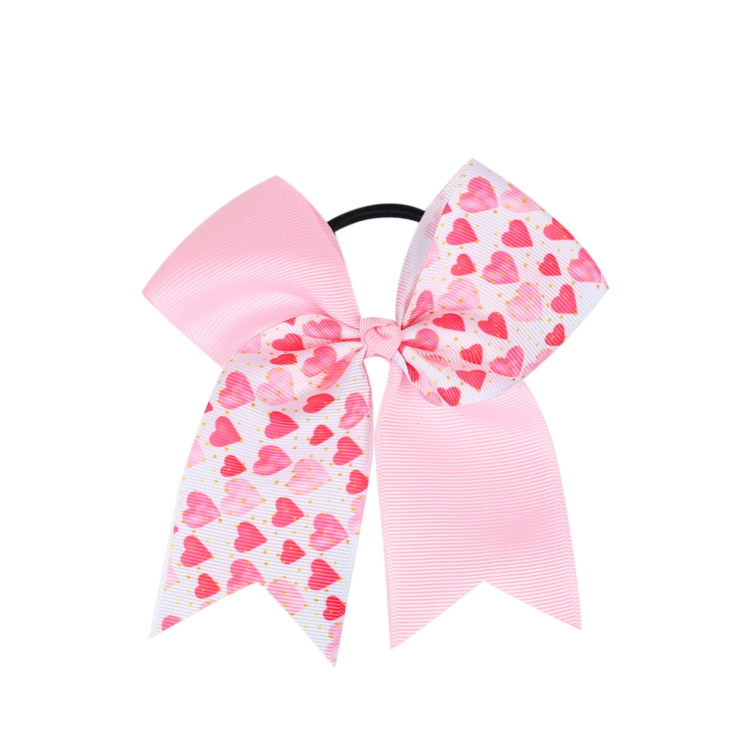 （Pre Order）Valentine's Day Bow Scrunchie