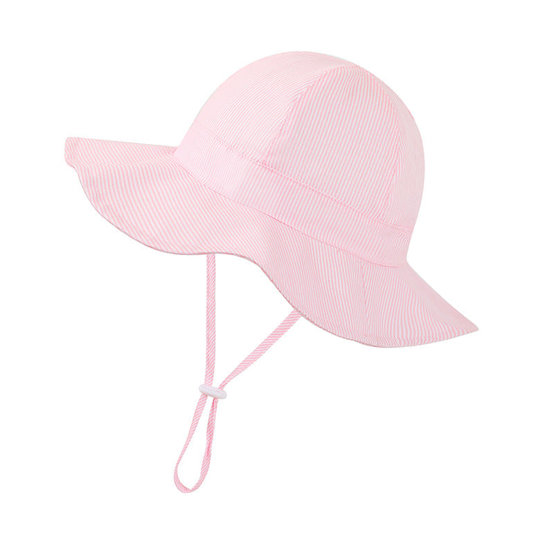 （Pre Order）Kids Sunblock Fisherman Hat