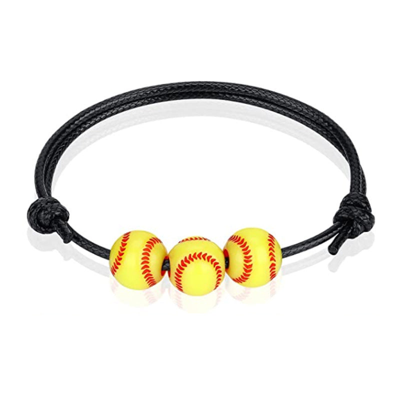 （Pre Order）Ball Adjustable Sports Bracelet