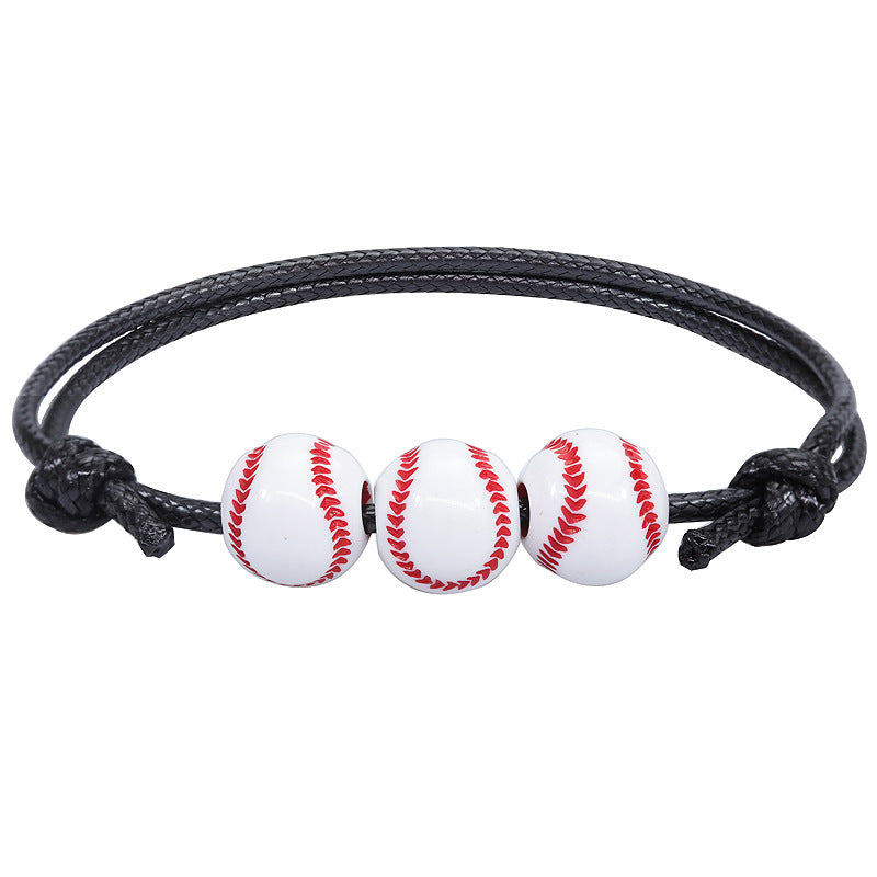 （Pre Order）Ball Adjustable Sports Bracelet