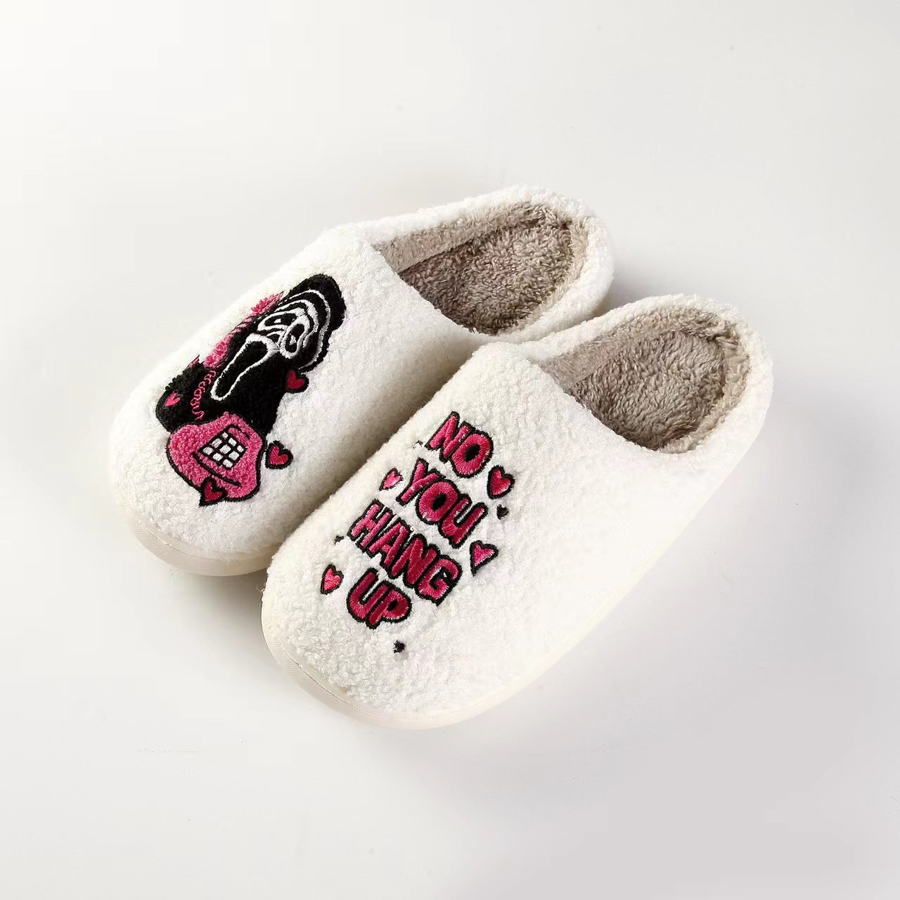 （Pre Order）Adults Winter Cotton Slipper