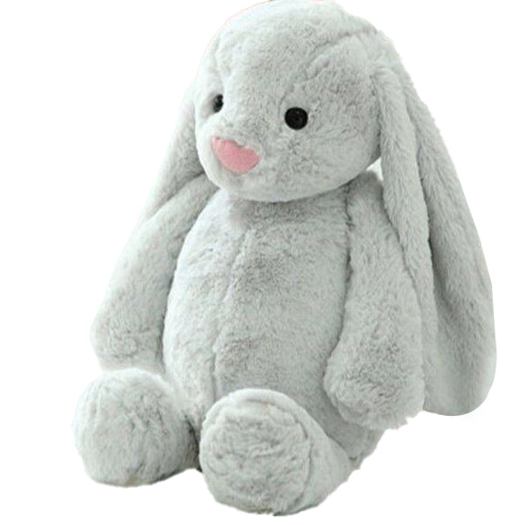 （Pre Order）Personalized Bunny Plush Toy with Embroidered Name - Custom Easter Gift for Kids