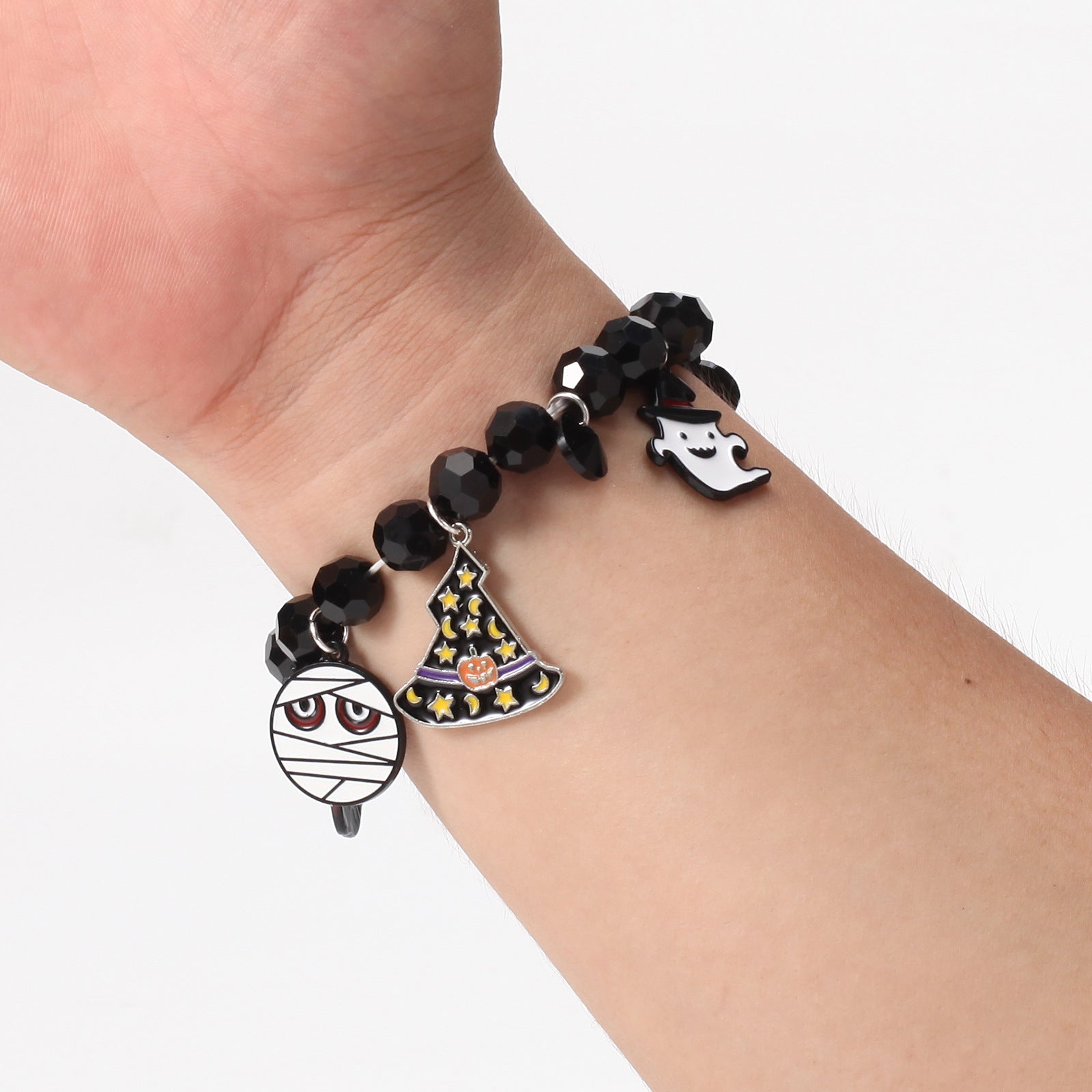 （Pre Order）Halloween Crystal Bracelet