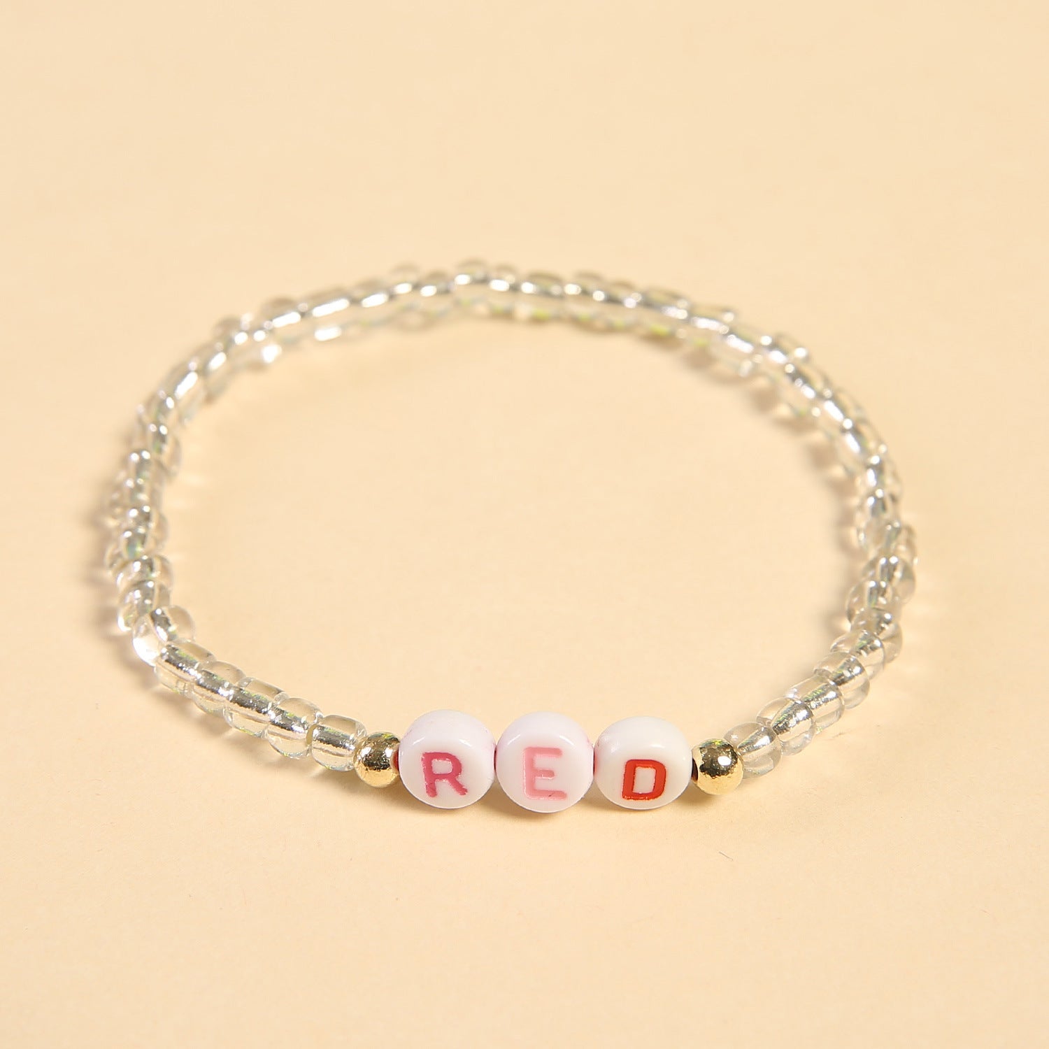 （Pre Order）TS Seed Beads Bracelet