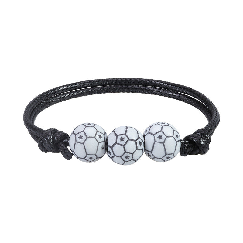 （Pre Order）Ball Adjustable Sports Bracelet