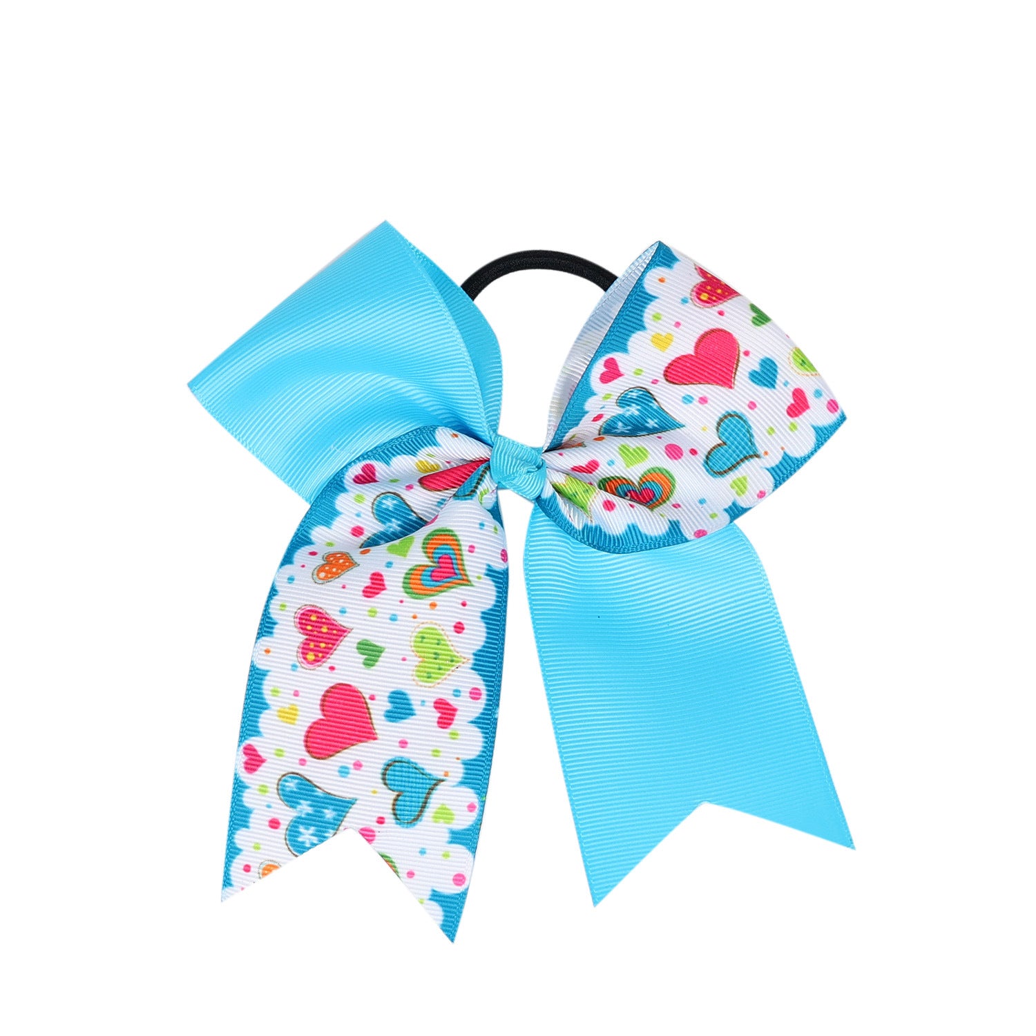 （Pre Order）Valentine's Day Bow Scrunchie