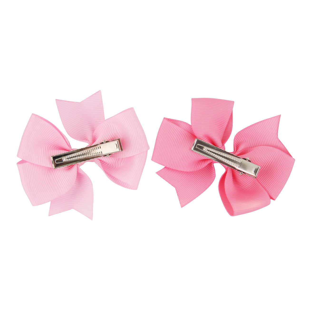 （Pre Order）Girls Hand Made Bow Hair Clip